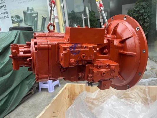 LG936 LG939 pompa hydrauliczna V90N180 zespół pompy głównego płytka przesuwna tłok osiowy zmiennokrotny pompa podwójna