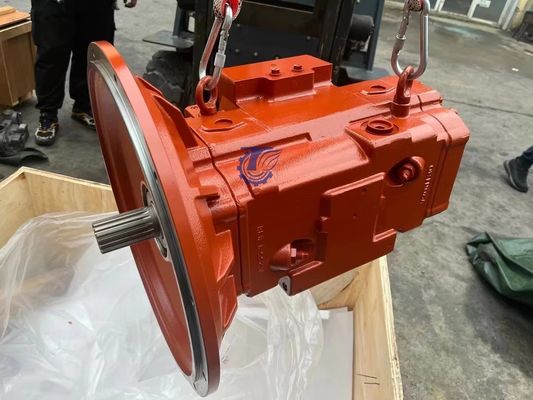 LG936 LG939 pompa hydrauliczna V90N180 zespół pompy głównego płytka przesuwna tłok osiowy zmiennokrotny pompa podwójna