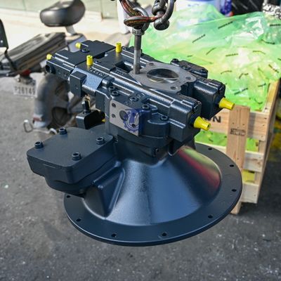 Rexroth A8VO140 A8VO serii grabiarki pompa hydrauliczna A8VO50 A8VO80 A8VO107