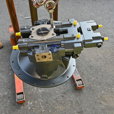 Rexroth A8VO140 A8VO serii grabiarki pompa hydrauliczna A8VO50 A8VO80 A8VO107