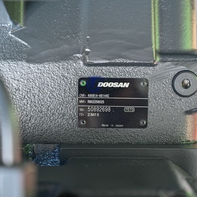 Rexroth A8VO140 A8VO serii grabiarki pompa hydrauliczna A8VO50 A8VO80 A8VO107