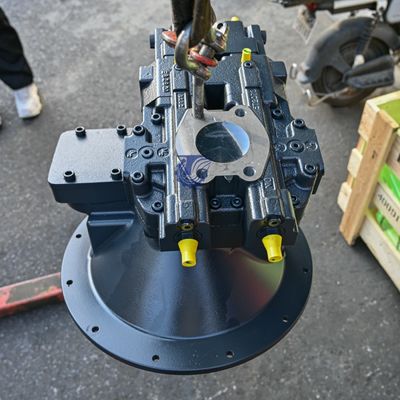 Rexroth A8VO140 A8VO serii grabiarki pompa hydrauliczna A8VO50 A8VO80 A8VO107