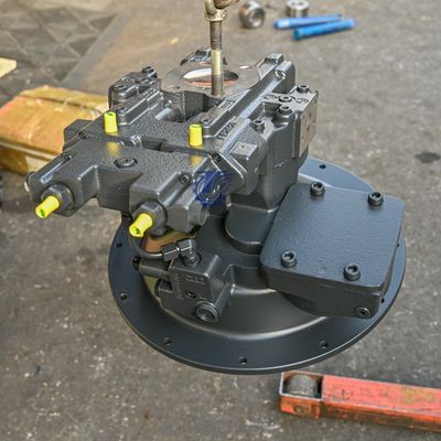 Rexroth A8VO140 A8VO serii grabiarki pompa hydrauliczna A8VO50 A8VO80 A8VO107