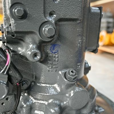 Komatsu 78US-6 70-8 Hydrauliczna pompa z ostrzem dozer 708-3T-00151 708-3T-11220 708-3T11140