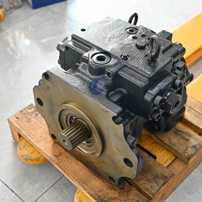 WA500-6 Zestaw pomp Komatsu Części 708-1H-00111 708-1H-00030 708-1H-01031