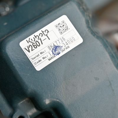 Kubota V2607-T Silnik wysokoprężny V2607-DI-T-E3B