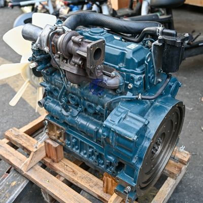 Kubota V2607-T Silnik wysokoprężny V2607-DI-T-E3B