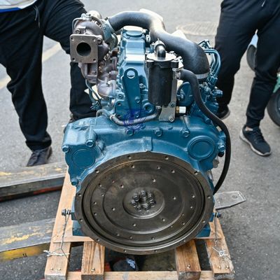 Kubota V2607-T Silnik wysokoprężny V2607-DI-T-E3B