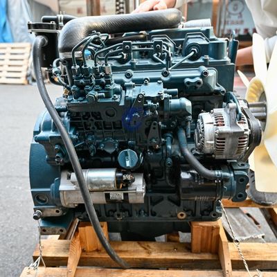 Kubota V2607-T Silnik wysokoprężny V2607-DI-T-E3B
