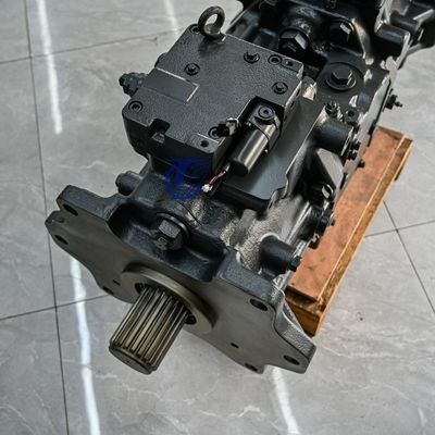 Komatsu 2000-8 Koparka Hydrauliczna Pompa HPV375 708-2K-00121 708-2K-00120 708-2K-00122 708-2K-00123