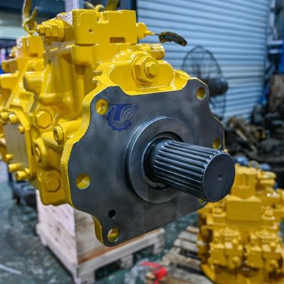 HPV375 708-2K-00011 Hydraulic Fan Pump 708-2K-00021 708-2K-00031 Komatsu 3000-6 708-1G-00020 7051235140