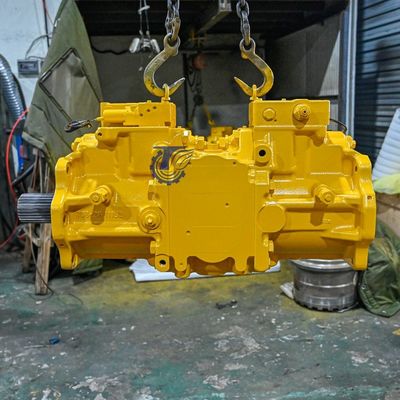 HPV375 708-2K-00011 Hydraulic Fan Pump 708-2K-00021 708-2K-00031 Komatsu 3000-6 708-1G-00020 7051235140