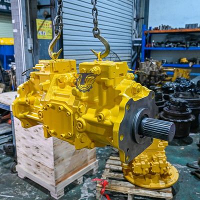 HPV375 708-2K-00011 Hydraulic Fan Pump 708-2K-00021 708-2K-00031 Komatsu 3000-6 708-1G-00020 7051235140