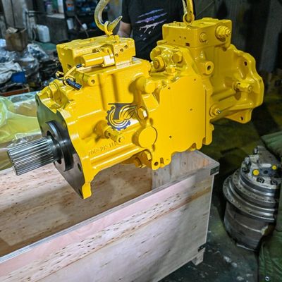 HPV375 708-2K-00011 Hydraulic Fan Pump 708-2K-00021 708-2K-00031 Komatsu 3000-6 708-1G-00020 7051235140