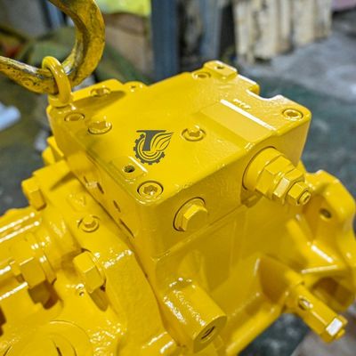 HPV375 708-2K-00011 Hydraulic Fan Pump 708-2K-00021 708-2K-00031 Komatsu 3000-6 708-1G-00020 7051235140