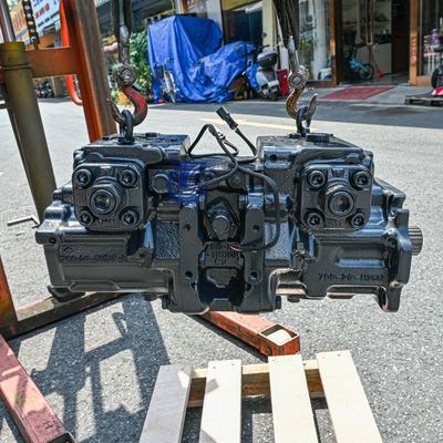 Zespół pompy hydraulicznej D475A 708-2G-00060 Pompa główna 708-2G-01060 7082G00060