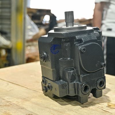 Pompy hydrauliczne do koparek mechanicznych PSVD2-21 KYB PSVD PSVD2 PSVD2-21E PSVD2-26E PSVD2-27E