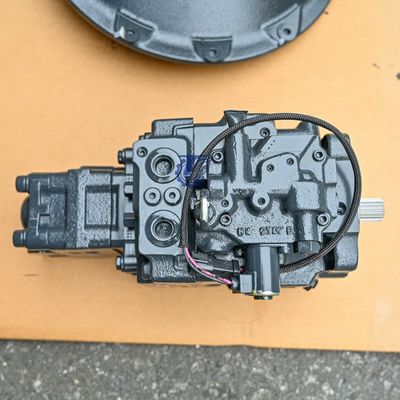 Komatsu PC57-7 Główna pompa 708-3S-00961 Dla PC55MR-2 PC56-7 708-3S-00521 708-3S-00522 708-3S-11220