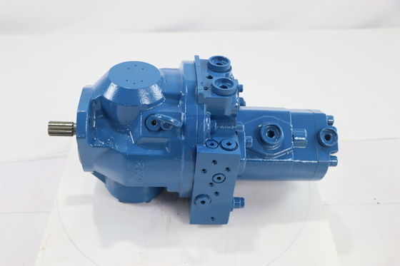 AP2D2-28 Hydrauliczna pompa główna bez zaworu zasilania Ekskawator Akcesoria mechaniczne