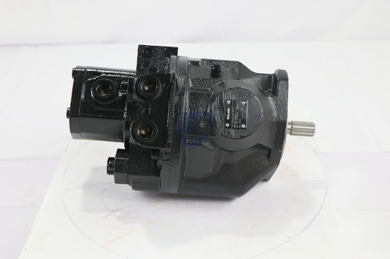 Rexroth Case 55 Koparka Hydrauliczna AP2D28