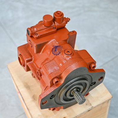 Kyb Psvl-54cg Ekskawator Hydraulic Pump Kubota Kx161 KX151 KX155 Wytworzony w Japonii