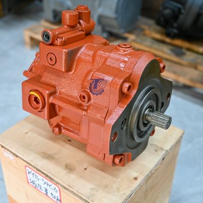 Kyb Psvl-54cg Ekskawator Hydraulic Pump Kubota Kx161 KX151 KX155 Wytworzony w Japonii