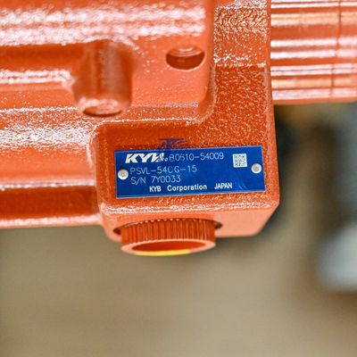Kyb Psvl-54cg Ekskawator Hydraulic Pump Kubota Kx161 KX151 KX155 Wytworzony w Japonii