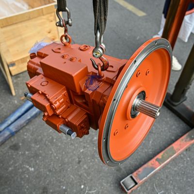 LG920 LG922 LG936 LG939 zespół pompy hydraulicznej oryginalne chińskie części V90N180 V90n-180
