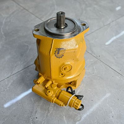 Excavator Hydraulic Fan Pump
