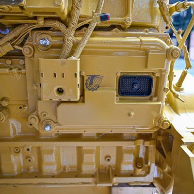 Zestaw silnika Caterpillar Excavator CAT 3126 Zestaw silnika wysokoprężnego
