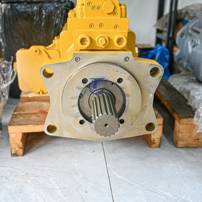 Kategoria 349gc 352gc Hydrauliczna pompa tłokowa 566-8632 5668632 Dla kategorii 349gc Cat352gc Główna pompa