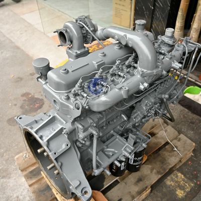 Hitachi Excavator 6BD1 Silnik Isuzu Silnik 6BG1 6SD1 6BD1 6WF1 4JG1 4HK1 4JJ1 4JG1
