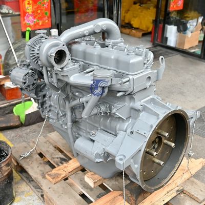 Hitachi Excavator 6BD1 Silnik Isuzu Silnik 6BG1 6SD1 6BD1 6WF1 4JG1 4HK1 4JJ1 4JG1