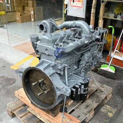Hitachi Excavator 6BD1 Silnik Isuzu Silnik 6BG1 6SD1 6BD1 6WF1 4JG1 4HK1 4JJ1 4JG1