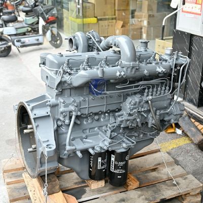 Hitachi Excavator 6BD1 Silnik Isuzu Silnik 6BG1 6SD1 6BD1 6WF1 4JG1 4HK1 4JJ1 4JG1