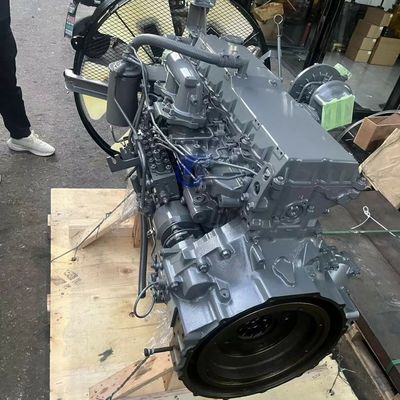 6HK1 Silnik wysokoprężny do koparki SY335 ZAX330 ZAX350