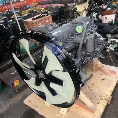 6HK1 Silnik wysokoprężny do koparki SY335 ZAX330 ZAX350
