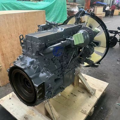 6HK1 Silnik wysokoprężny do koparki SY335 ZAX330 ZAX350