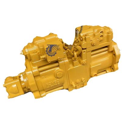CAT110B CAT120B CAT312B Koparka tłokowa pompa hydrauliczna Główny zespół pompy K3V63DT dla Caterpillar Nowy i używany Kondycjonowany
