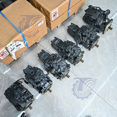 Komatsu PC30 40 45 55 56 pompa hydrauliczna części mini koparki pompa główna tłok pompa pompa łopatka pompa