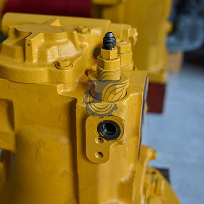 708-1W-00042 7081W00042 Pompa hydrauliczna Komatsu PC60-7 mała głowica 6-tonowa minikoparka
