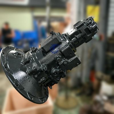 708-3T-00151 708-3T-11220 708-3T11140 708-3T-11210 Komatsu PC70-8 PC78US-6 70-8 z pompą hydrauliczną lemiesza
