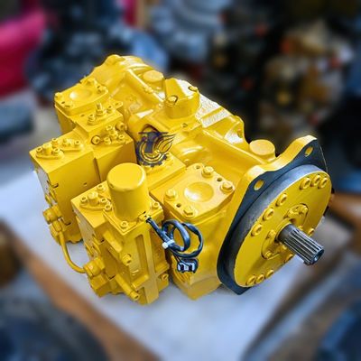 708-23-04014 PC100-5 120-5 150-5 Zestaw pompy hydraulicznej (HPV55+55) Komatsu Części