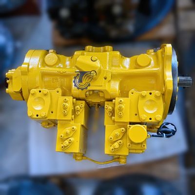 708-23-04014 PC100-5 120-5 150-5 Zestaw pompy hydraulicznej (HPV55+55) Komatsu Części