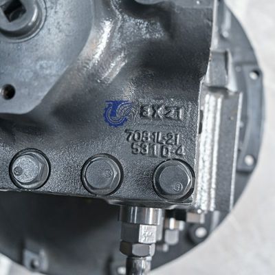 708-1L-00650 708-1L-00650 708-1L-21531 Komatsu PC130-7 hydrauliczna pompa PC130-7 HPV95 pojedyncza pompa Uniwersalna dla Komatsu