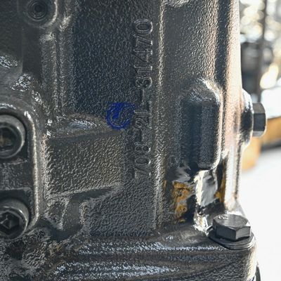 708-2L-00500 708-2L-00400 708-2L-00490 Komatsu PC200 PC200-8mo hydrauliczny zespół głównej pompy 7082L00500 7082L00400