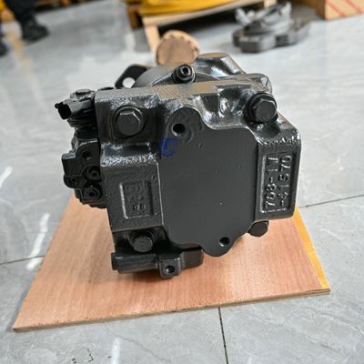 708-1W-41570 708-1W-00881 Komatsu WA380-6 WA430-6 Pompa ładowarka kołowa