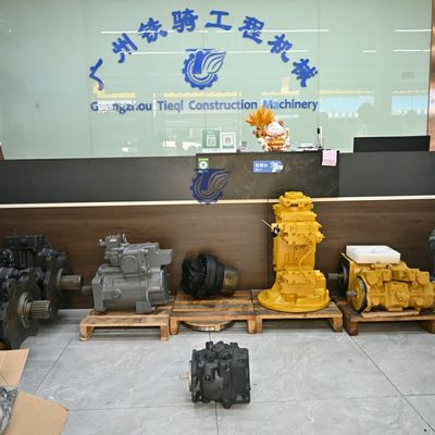 708-1U-00161 708-1U-00163 708-1U-00164 708-1U-00162 708-1U-00111 Komatsu WB93S WB97R Hydraulic Pump Hydraulic
