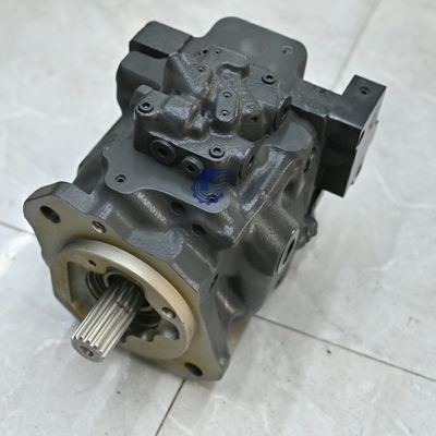 708-1U-00161 708-1U-00163 708-1U-00164 708-1U-00162 708-1U-00111 Komatsu WB93S WB97R Hydraulic Pump Hydraulic