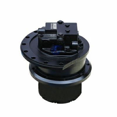 Hydrauliczne silniki przekładni głównej BMVT41, BMVT55, BMVT51, BMVT32, BMVT28 kompatybilne z miniładowarkami Kubota serii SVL95